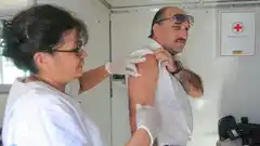 Entre Ríos: se inicia la campaña de vacunación antigripal