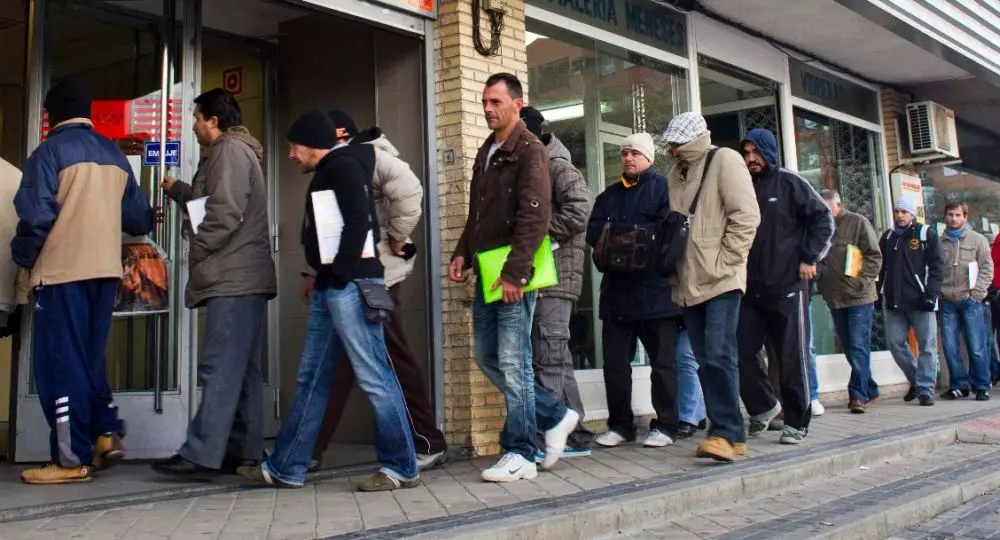 Tasa de desocupación en el segundo trimestre de 2019 subió a 10,6% y en el GBA llega a 11,9%