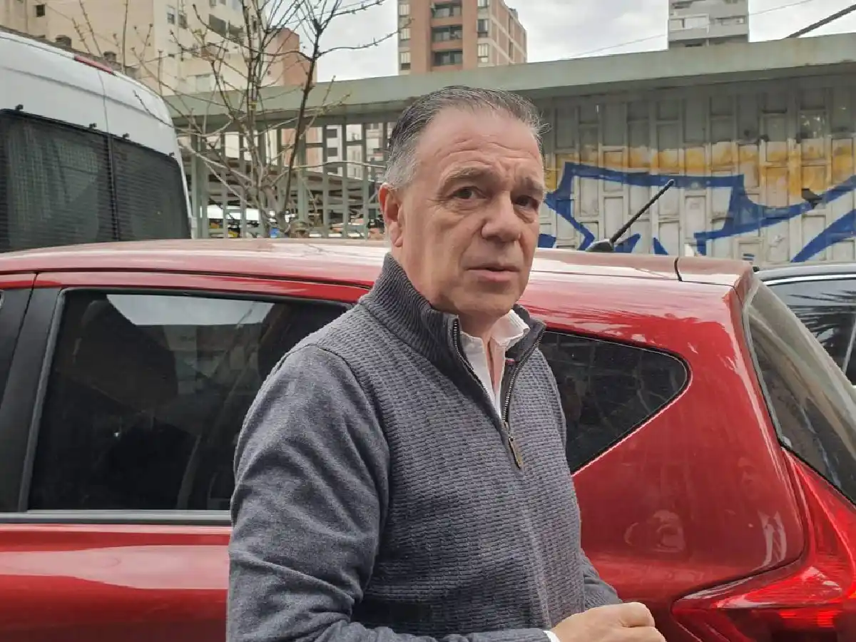 Vidal Lascano: “Yo no tendría cara para  enfrentar a mis hijos luego de esas expresiones”