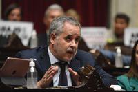 “El Gobierno se está jugando la última carta, ojalá que acierte”, evaluó “Topo” Rodríguez