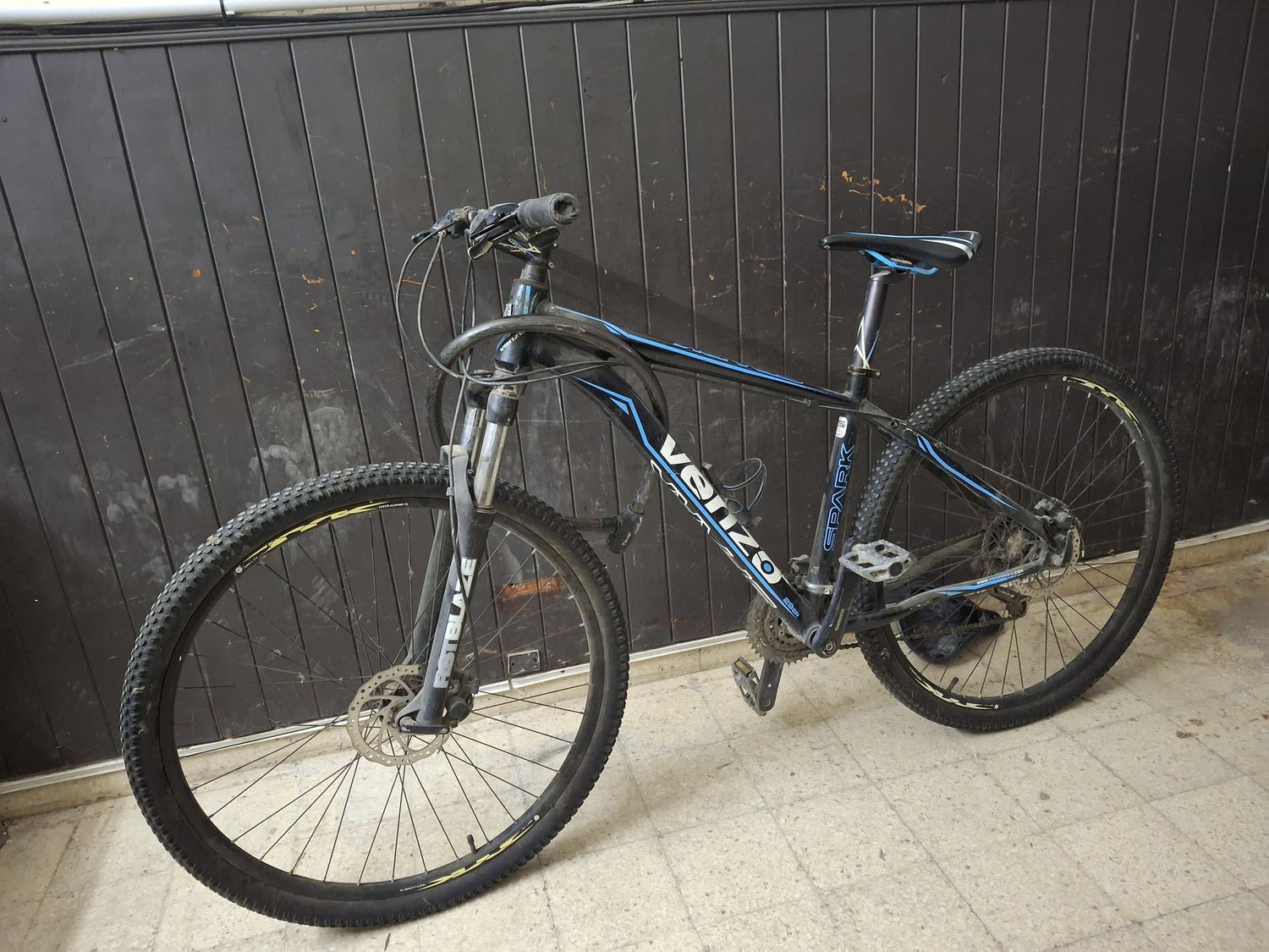 bici robada