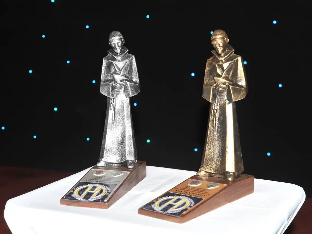 Estos son los ganadores de la fiesta del deporte