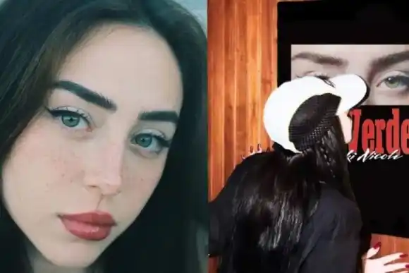 Nicki Nicole lanzó su nuevo video con un ¿palito para Peso Pluma?