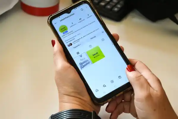 La municipalidad informó las distintas vías de comunicación directa con los vecinos