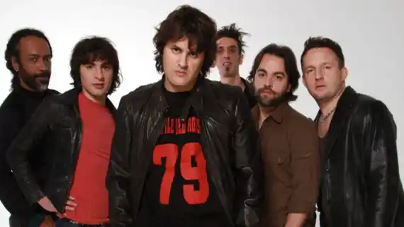 ¿Vuelven Los Piojos? Se cumplen 15 años de su último show y sale un disco en vivo para recordarlo