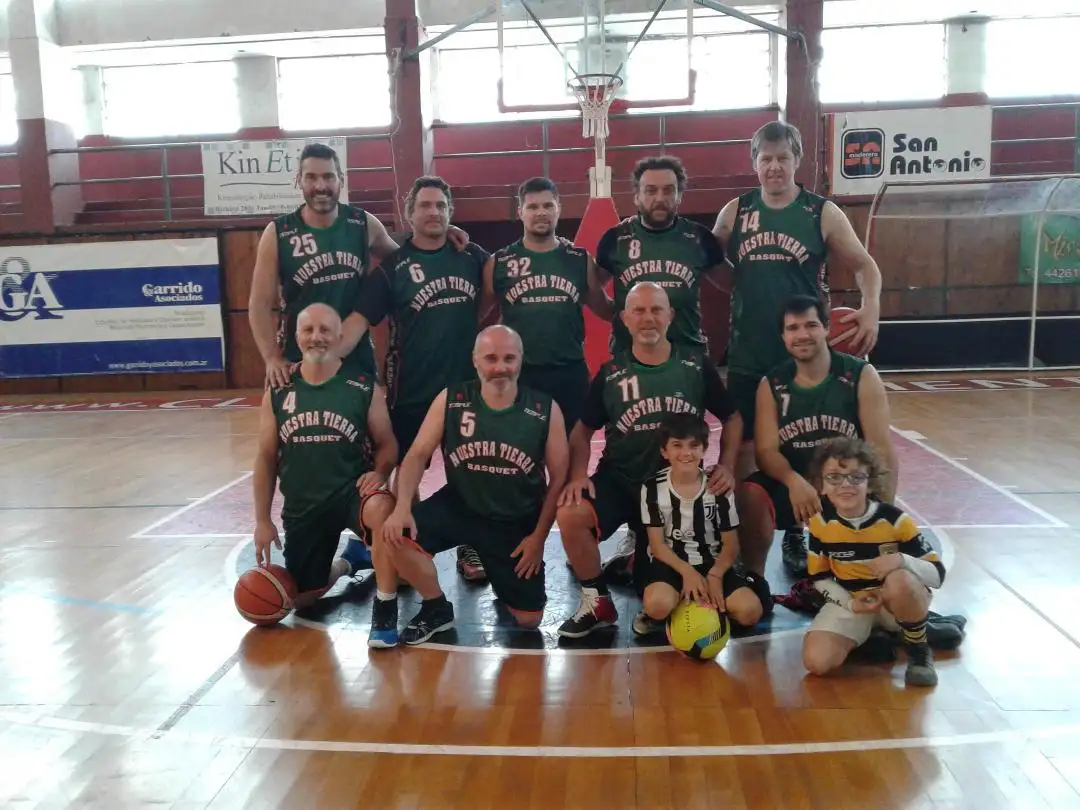 El maxi y pre maxi continúan su actividad
