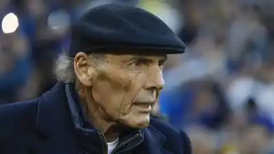 Russo se reincorporó a los entrenamientos de Boca