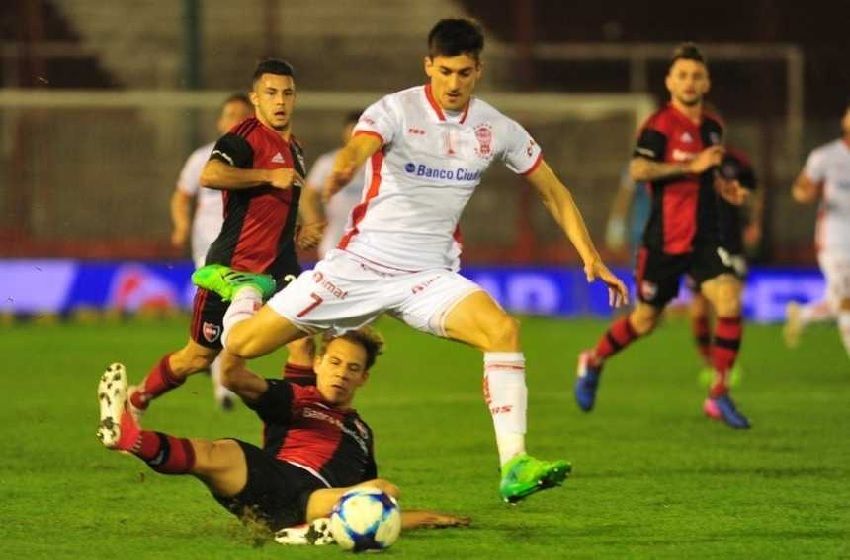 Newell’s no encuentra el camino y cayó ante el Globo