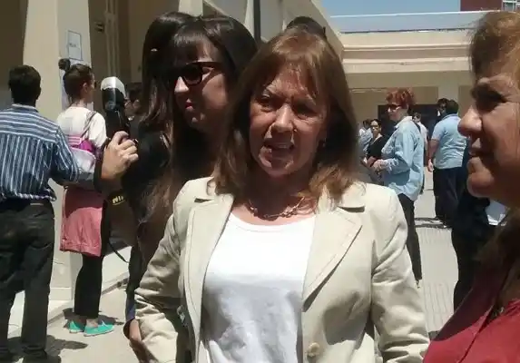 La intendenta de Paraná perdió ante Varisco