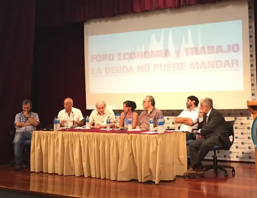El Foro Economía y Trabajo presentó un programa Anti Inflacionario integral