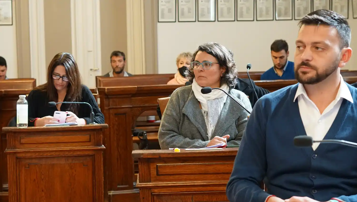 El PRO presentó un proyecto para reclamar a Nación equidad en los subsidios al transporte