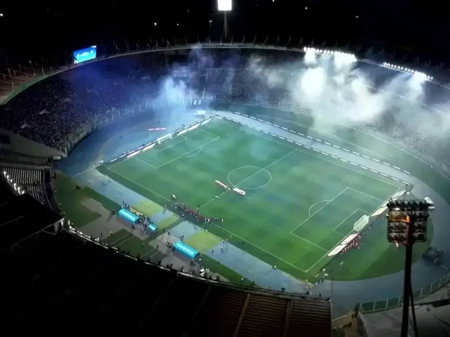 kempes estadio