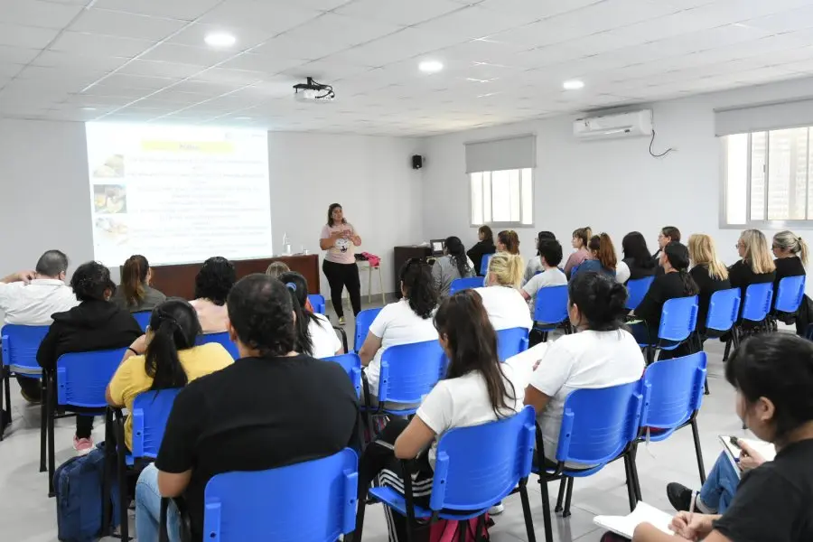 Manipulación de alimentos: Continúan las capacitaciones para la obtención del carnet