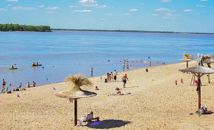 Trágica Muerte de un Joven Turista en el Río Paraná en Santa Elena