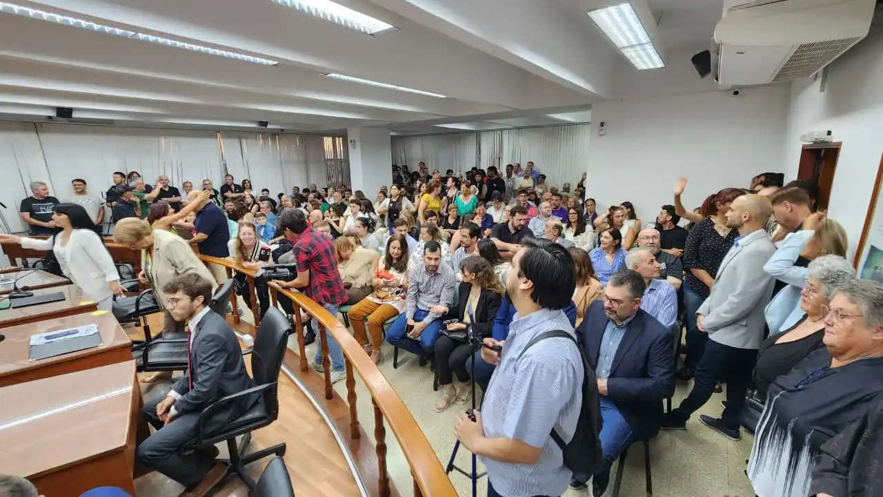 asunción nuevos concejales de Rafaela - 4