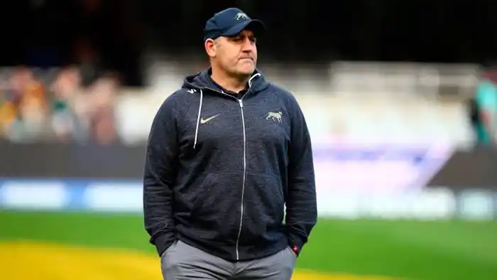 Ledesma: �SEl Rugby Championship será más difícil que un Mundial⬝