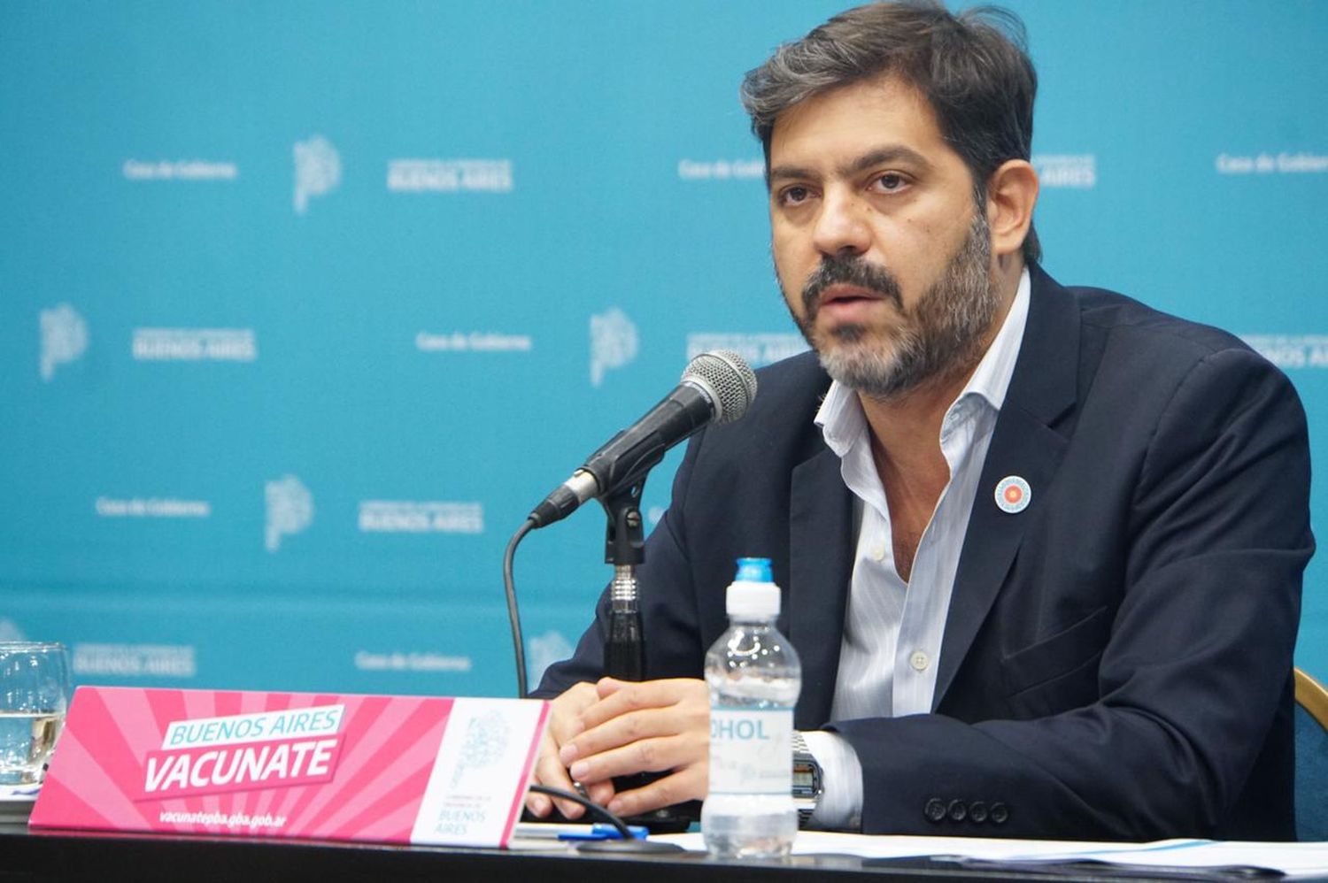 Bianco y las internas oficialistas: “El culpable de nuestras diferencias son Macri y el FMI”