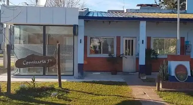 El hecho ocurrió el lunes por la tarde en la localidad de Pueblo Belgranoñ