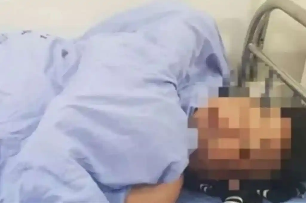 Le cortó el pene y los testículos a su marido tras descubrir que abusaba de su hija