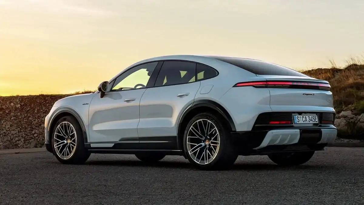 Porsche - El Eco Autos - 1