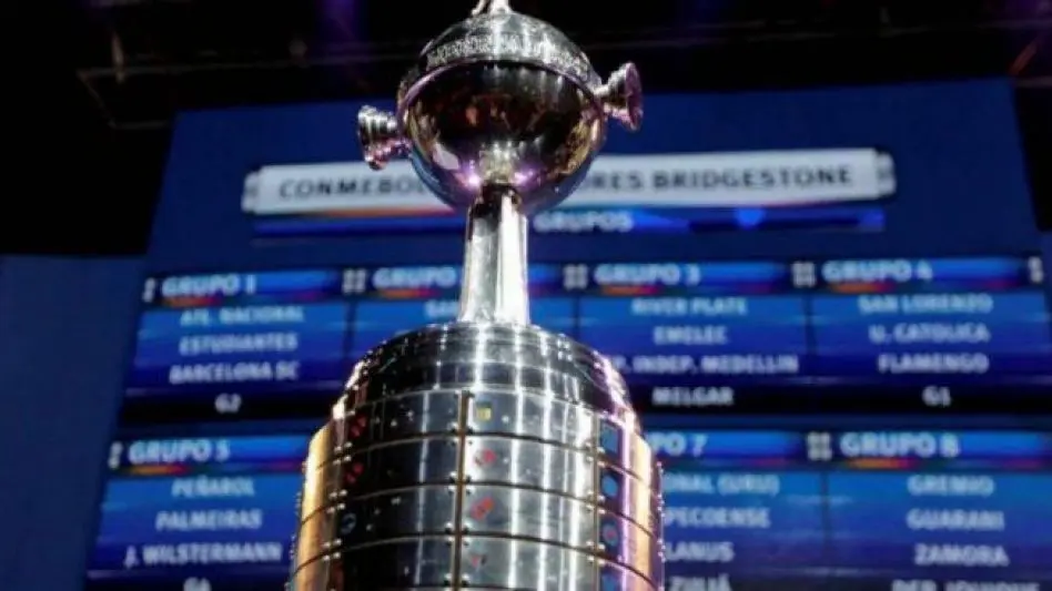 Se definen los grupos de la Copa Libertadores y la Copa Sudamericana: así será el sorteo