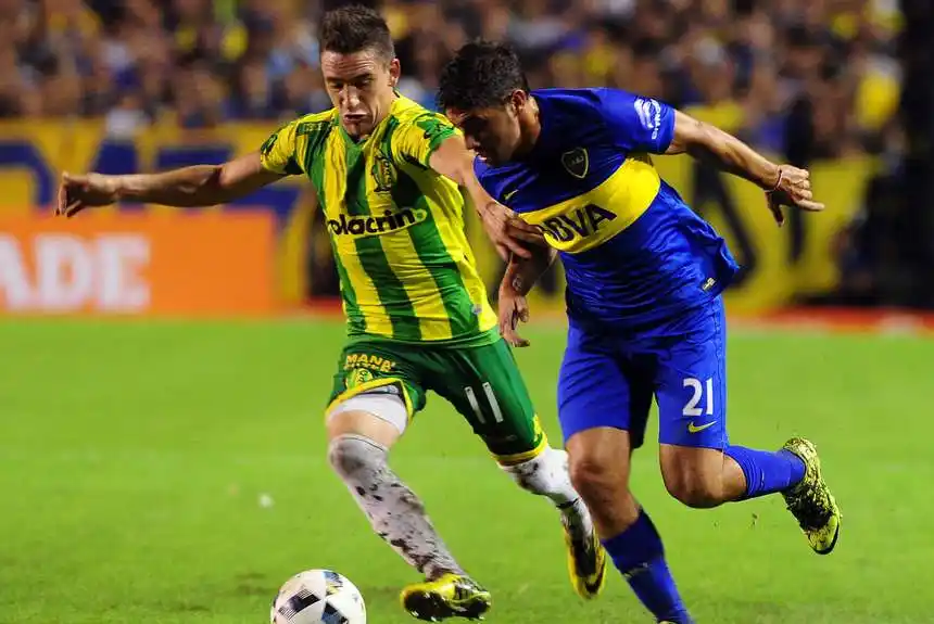 Aldosivi enfrenta a Boca en un exigente amistoso