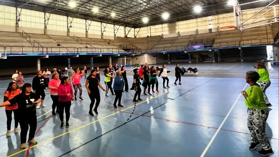 Las clases están abiertas a la comunidad y son gratuitas.