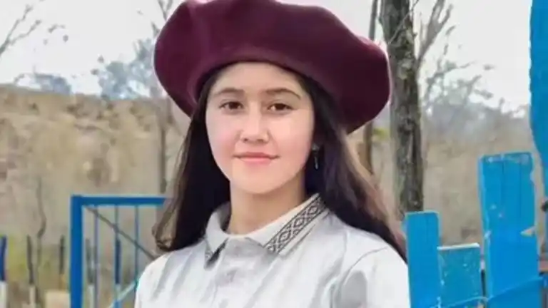Carina Barrios, la adolescente asesinada.