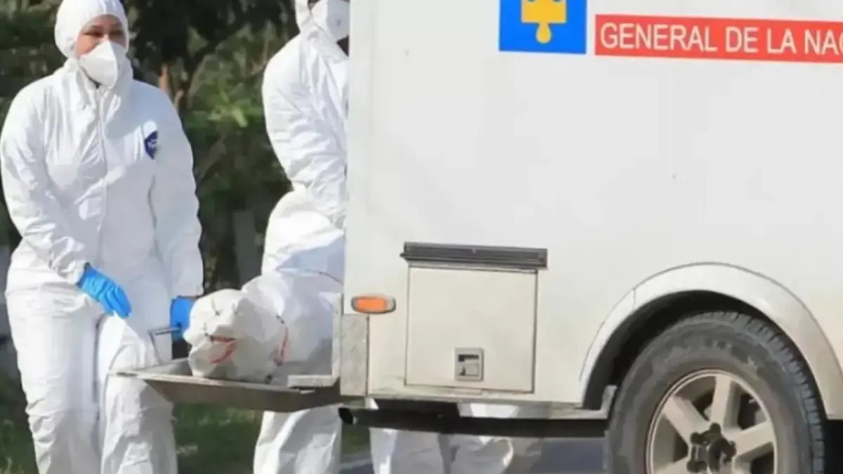 DENTRO DE UNA MALETA: hallaron cuerpo desmembrado de un biólogo italiano en el norte de Colombia