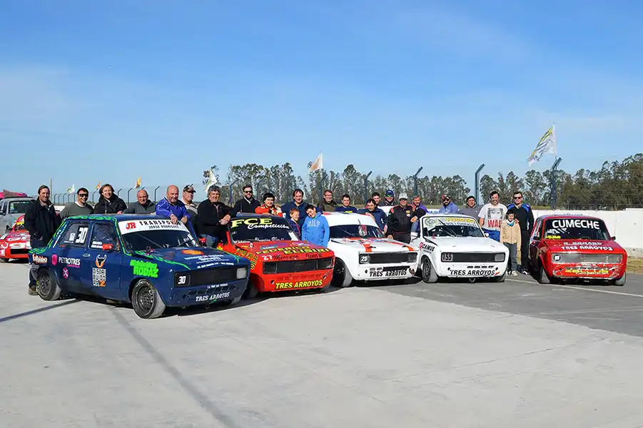El 12 de marzo comenzará el torneo de la APPS en Olavarría