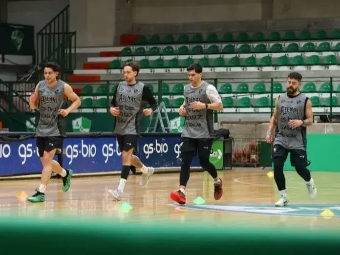 Atenas de Córdoba tuvo
su primer día de trabajo