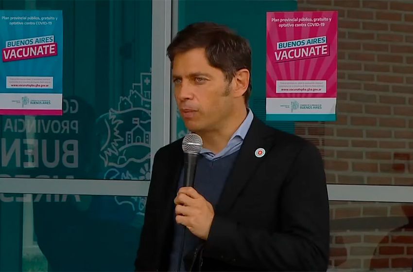 Kicillof puso reparos sobre el acuerdo con el FMI y volvió a apuntar a Macri