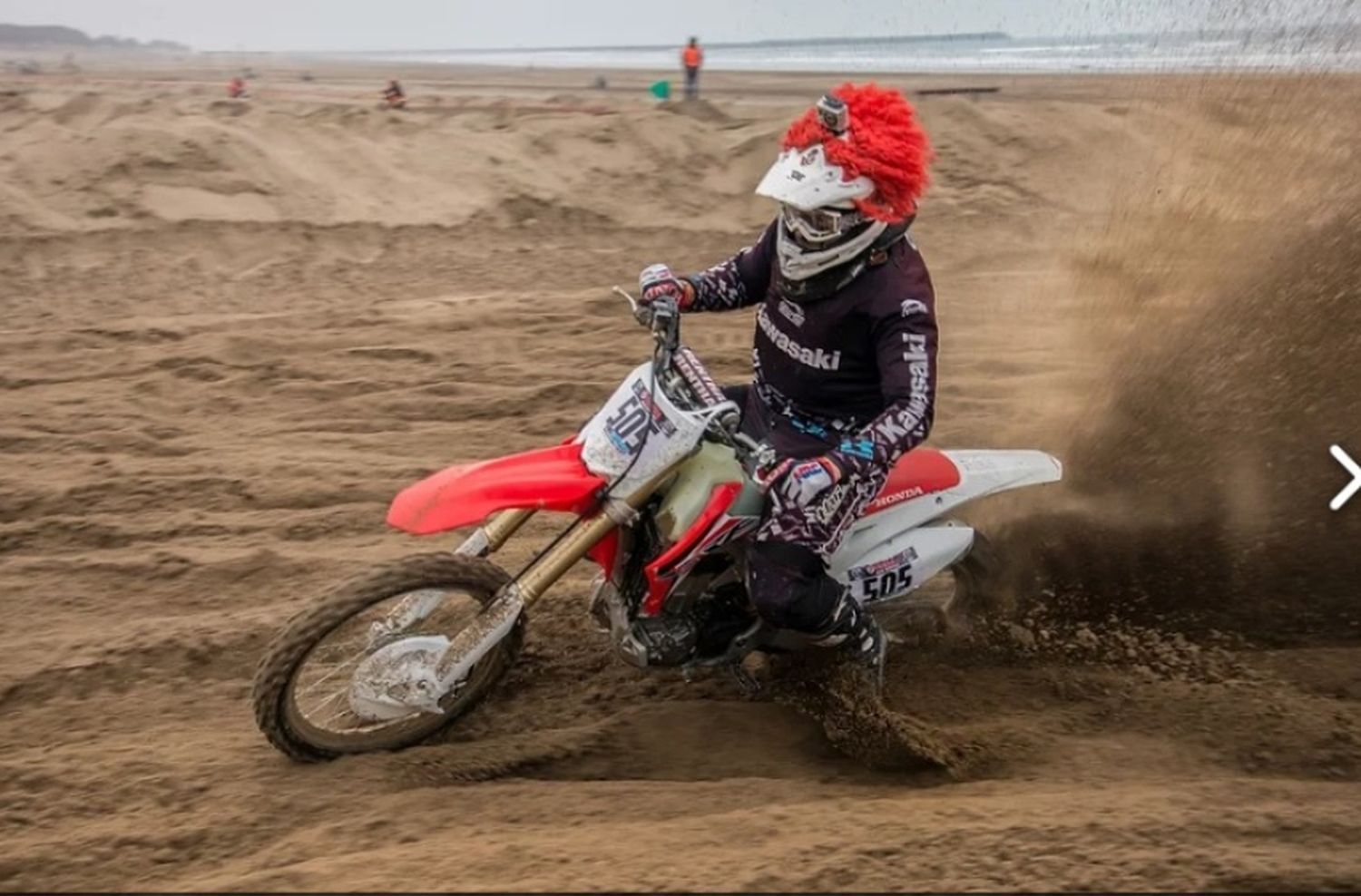 Más de 700 competidores, foodtrucks y shows gratuitos: ya se vive el Enduro de Invierno