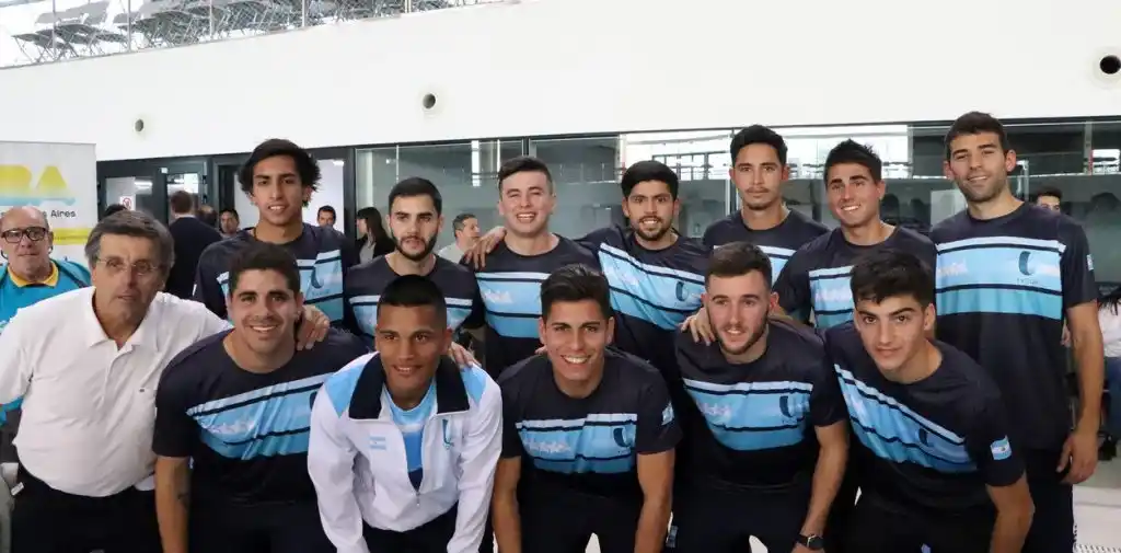 Derrota del combinado argentino ante Japón
