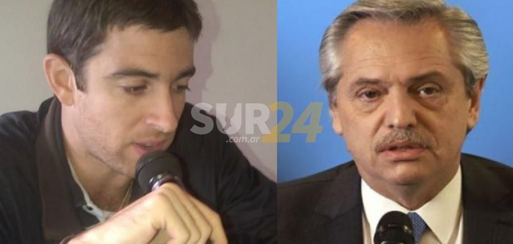 Benjamín Gianetti le pide al Presidente que suspenda el cierre de exportaciones de carne