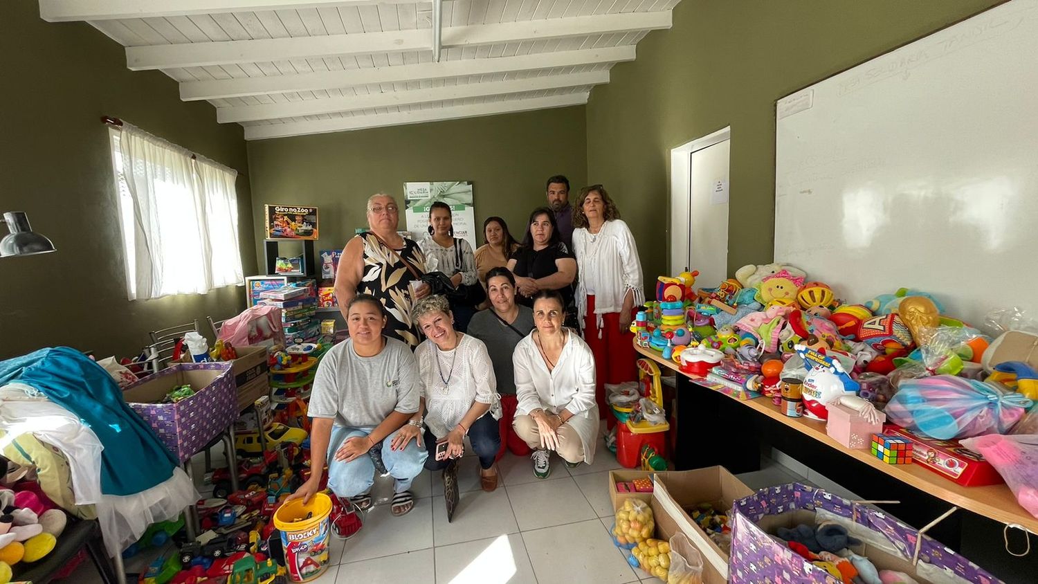 Comienza la edición especial del Programa  “Tandil Solidario Abriga Fiestas”