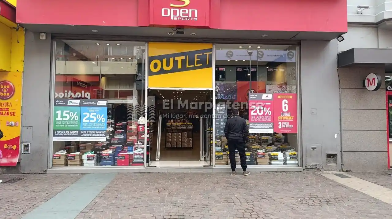 La Unión del Comercio, la Industria y la Producción de la ciudad señaló que "era totalmente esperable una caída de ventas interanual".