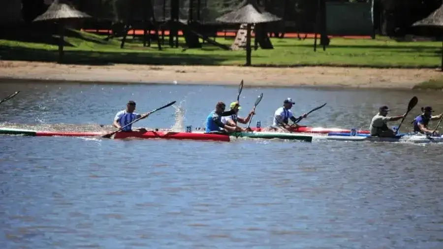 Orgullo gualeyo: Daniel Dal Bo conquistó la medalla de plata en el Mundial de Canotaje