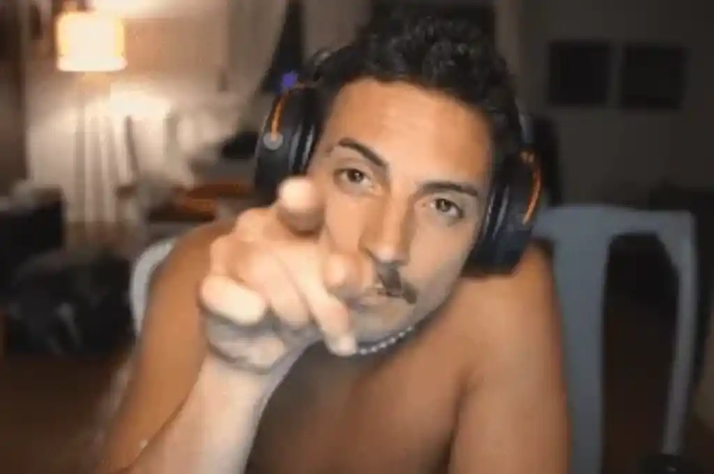 Coscu cruzó a la producción de Gran Hermano en apoyo a su amigo Manzana