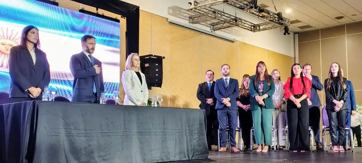 El intendente Azcué inauguró el período de sesiones del Concejo Deliberante