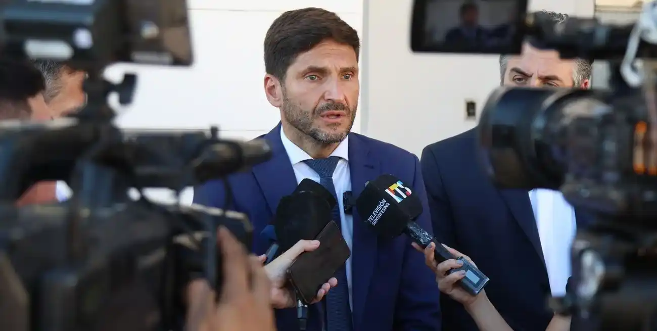 Pullaro, el más votado en la provincia para convencionales