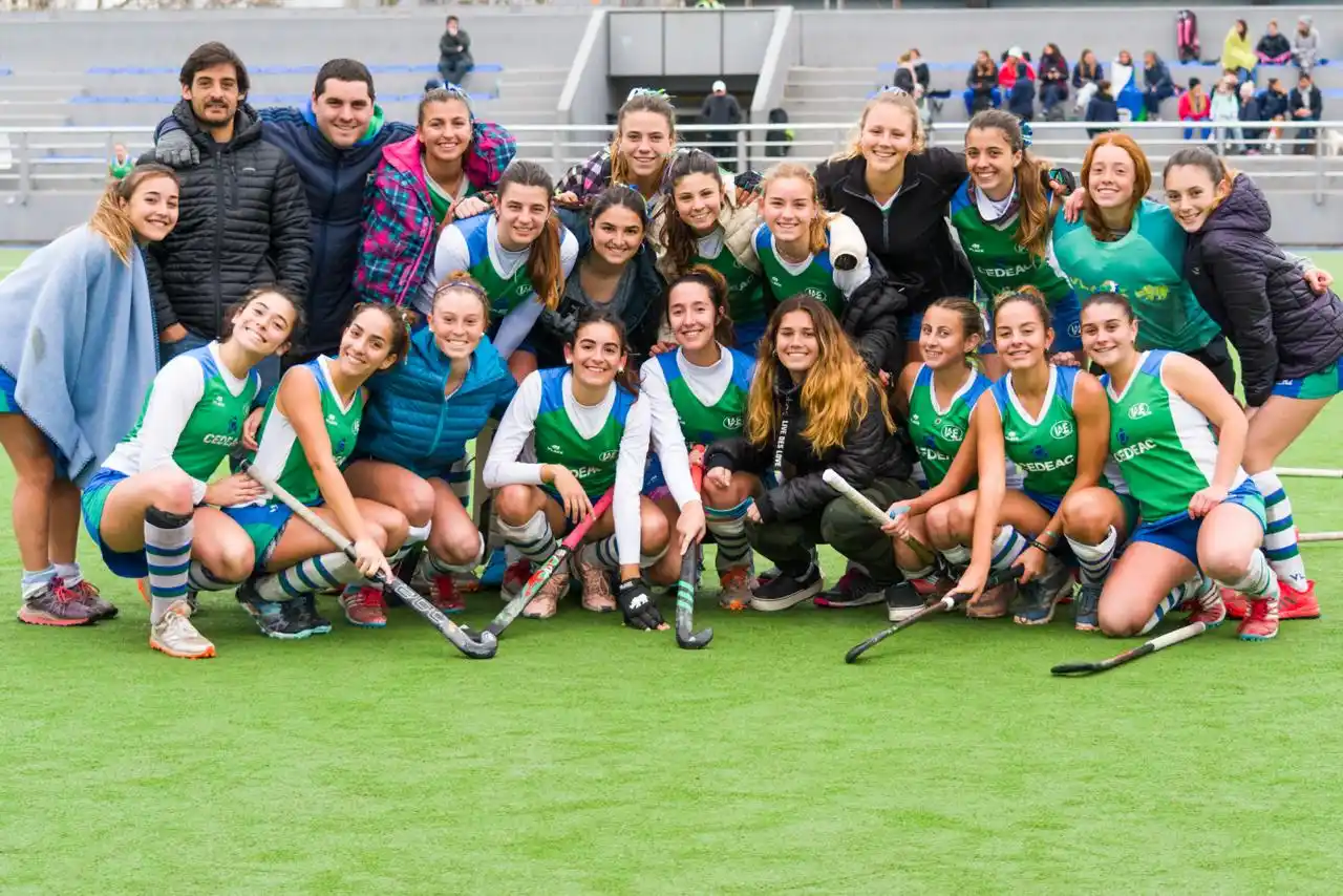 Mar del Plata e IAE juegan el Provincial Sub-18