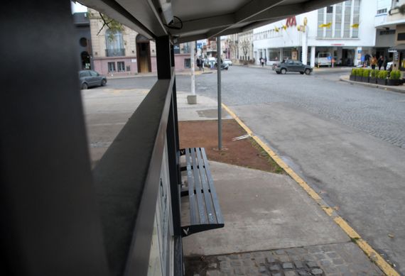 Se ratificó el paro y no habrá transporte público este martes en la ciudad