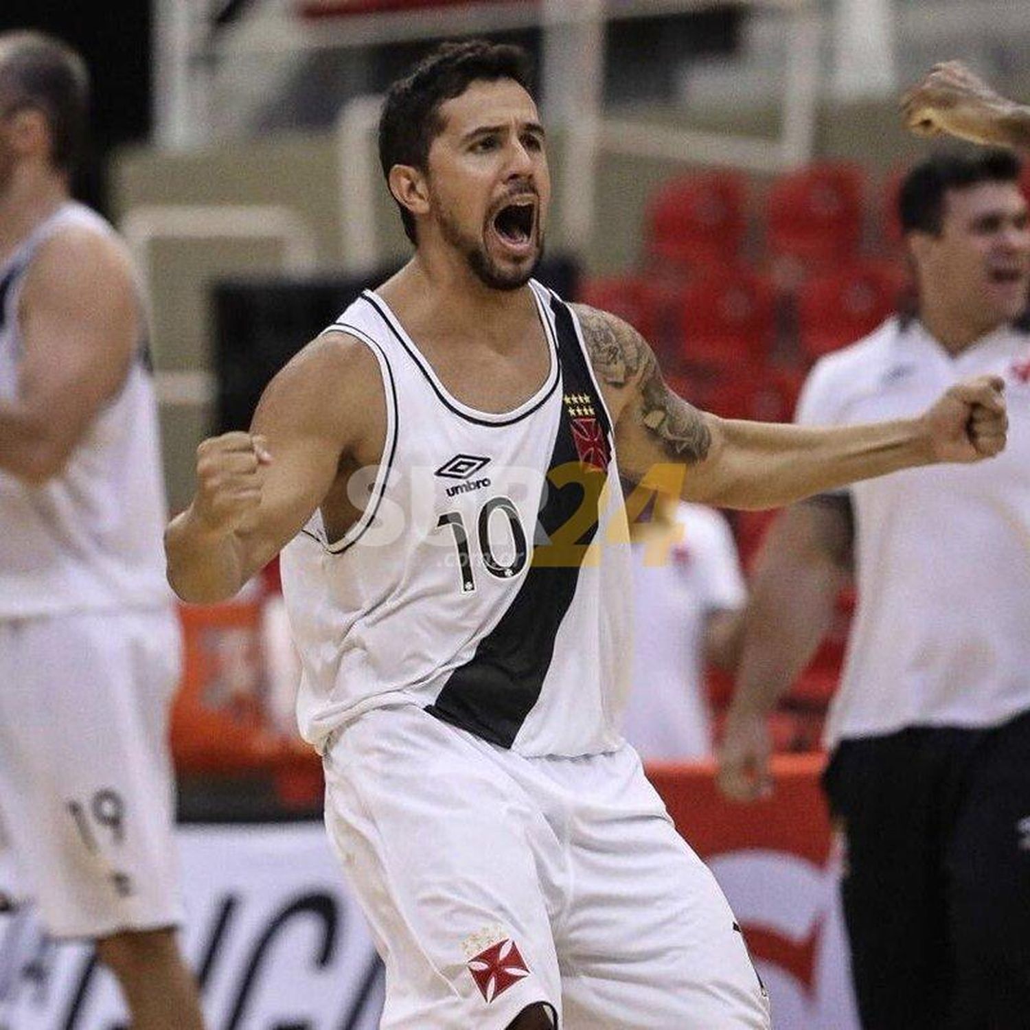 Damián Palacios jugará en Pergamino Básquet