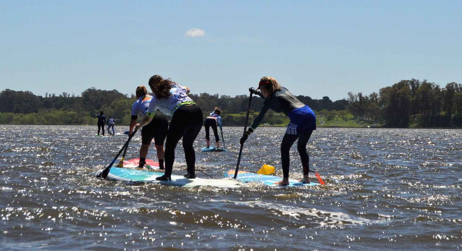 El Circuito Costa Atlántica vuelve al Club Náutico