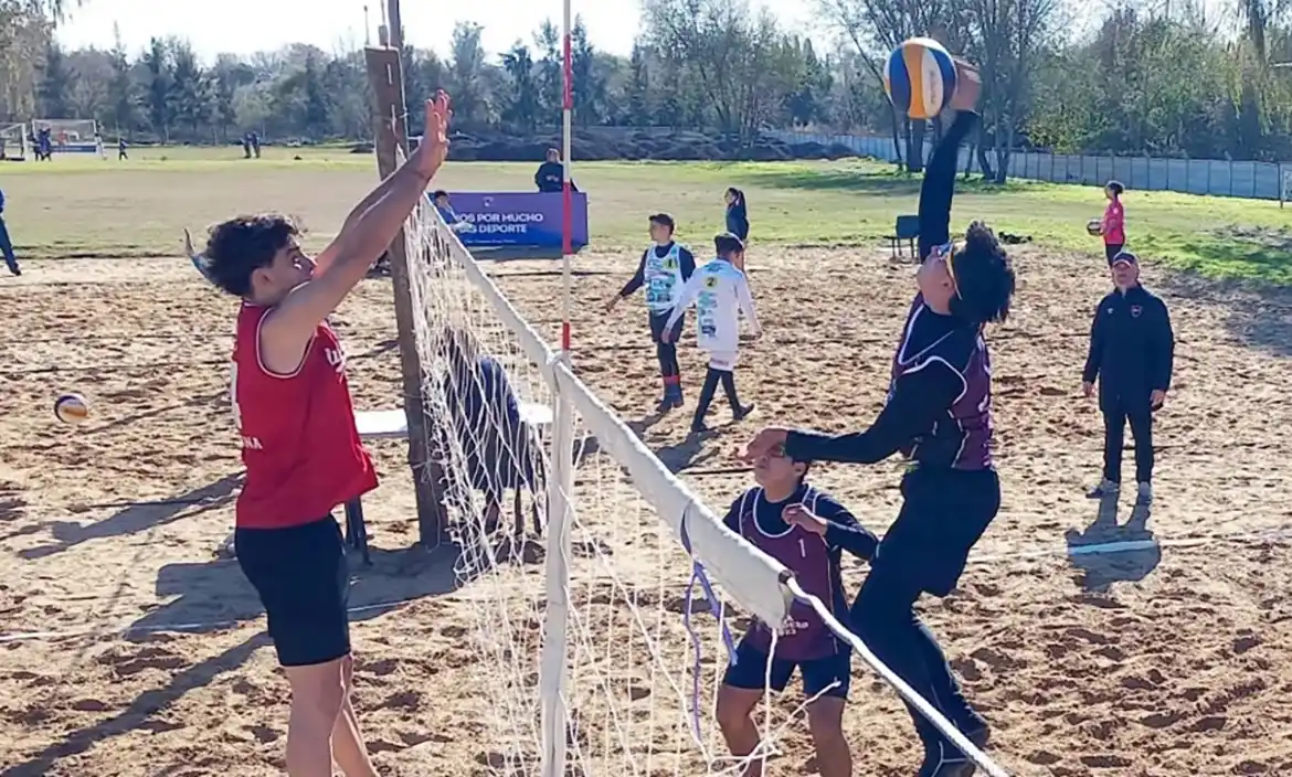 Se viene la Copa “Municipalidad de Pilar” de beach voley