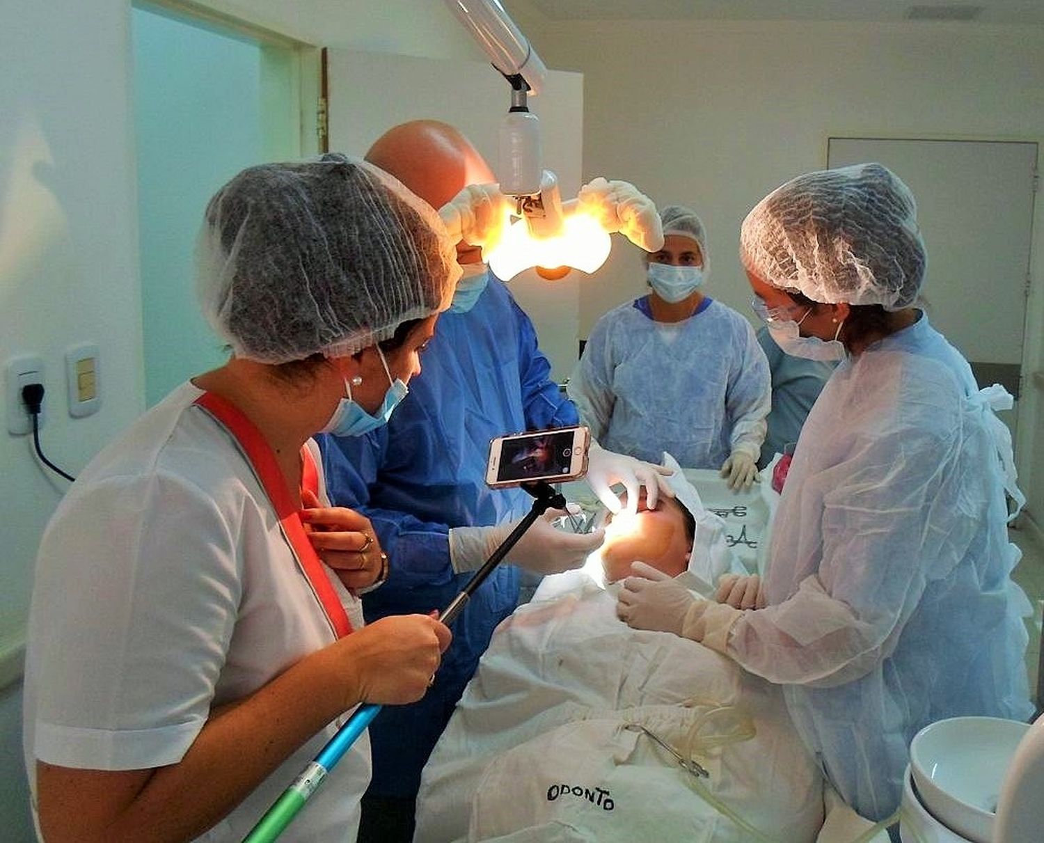 Se instrumentará la campaña  "Sácale la lengua al Cáncer 2019"