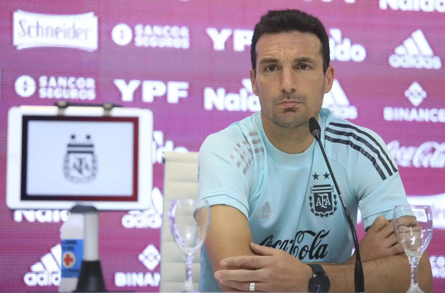 Scaloni definió la lista para Qatar 2022 de Argentina con Dybala, Foyth y Joaquín Correa