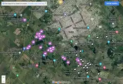 La Mesa Girsu advirtió que el sistema de contenedores está mal diseñado, genera desigualdad y dudas