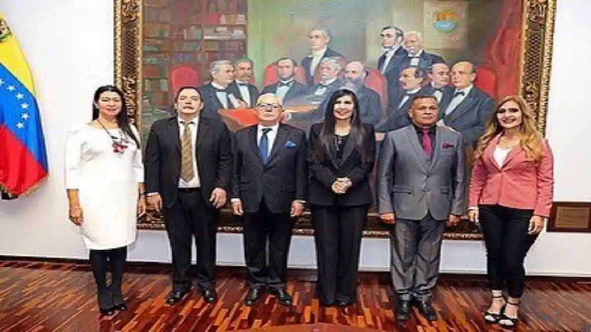 PUGNA POR EL PODER: Maduro y Diosdado impusieron a sus fichas en el TSJ